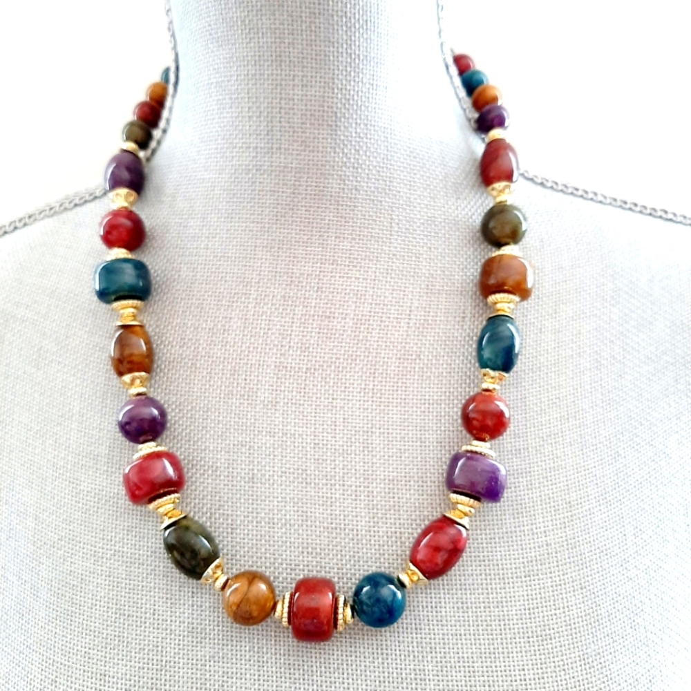 Gorgeous Beaded Necklace